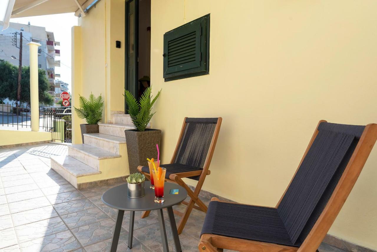 Camara Studios Chania  Ngoại thất bức ảnh