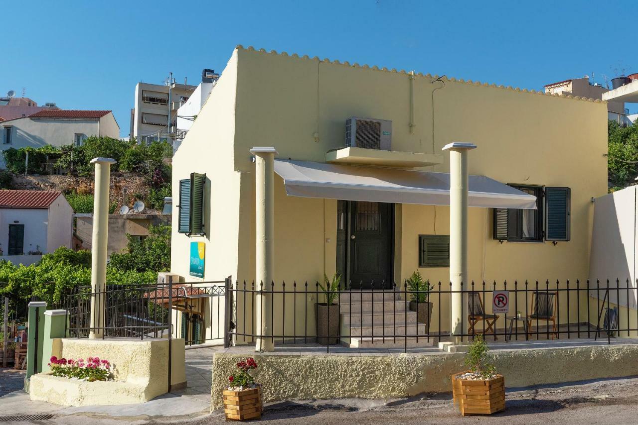 Camara Studios Chania  Ngoại thất bức ảnh