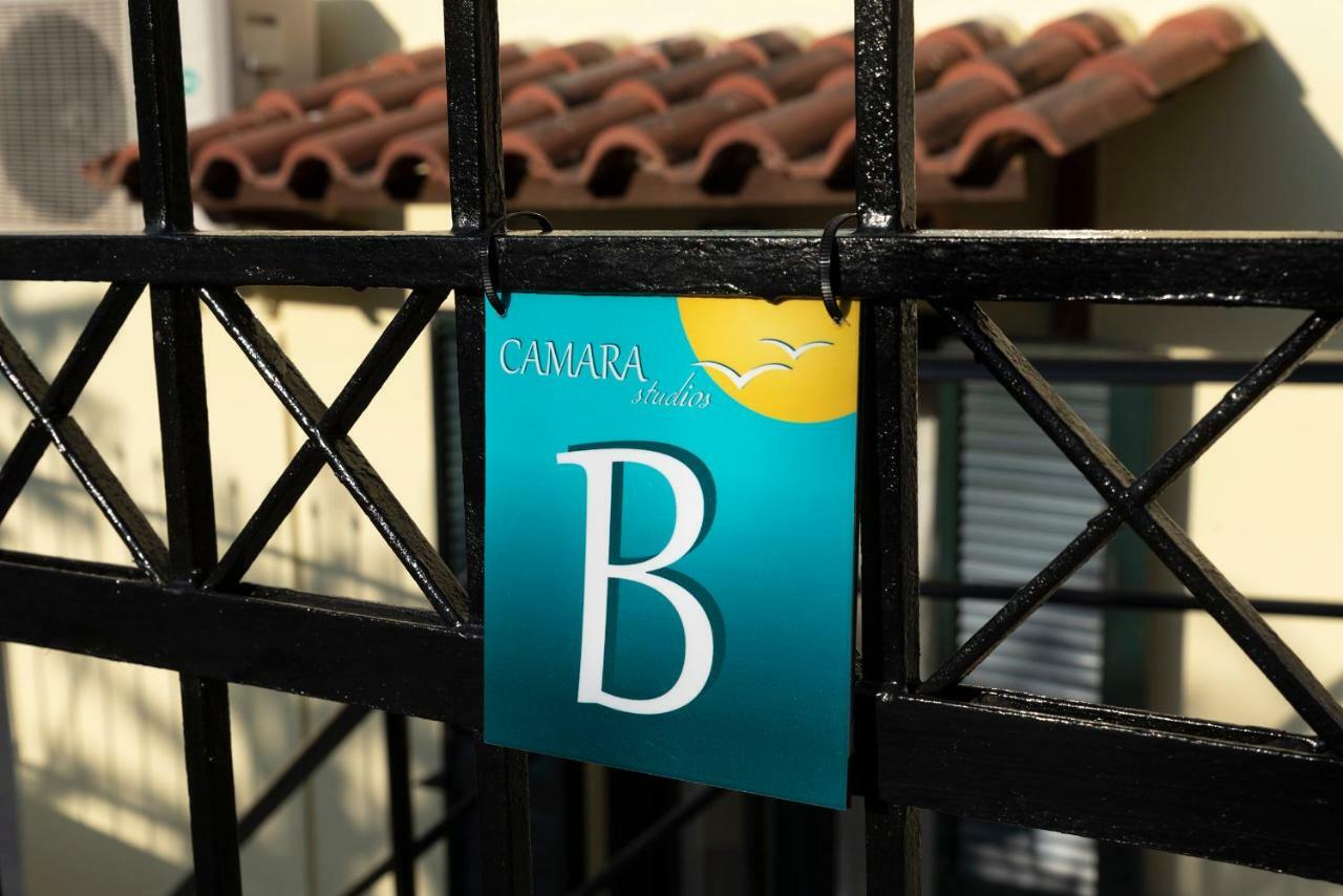 Camara Studios Chania  Ngoại thất bức ảnh