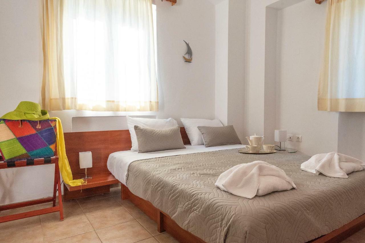 Camara Studios Chania  Ngoại thất bức ảnh