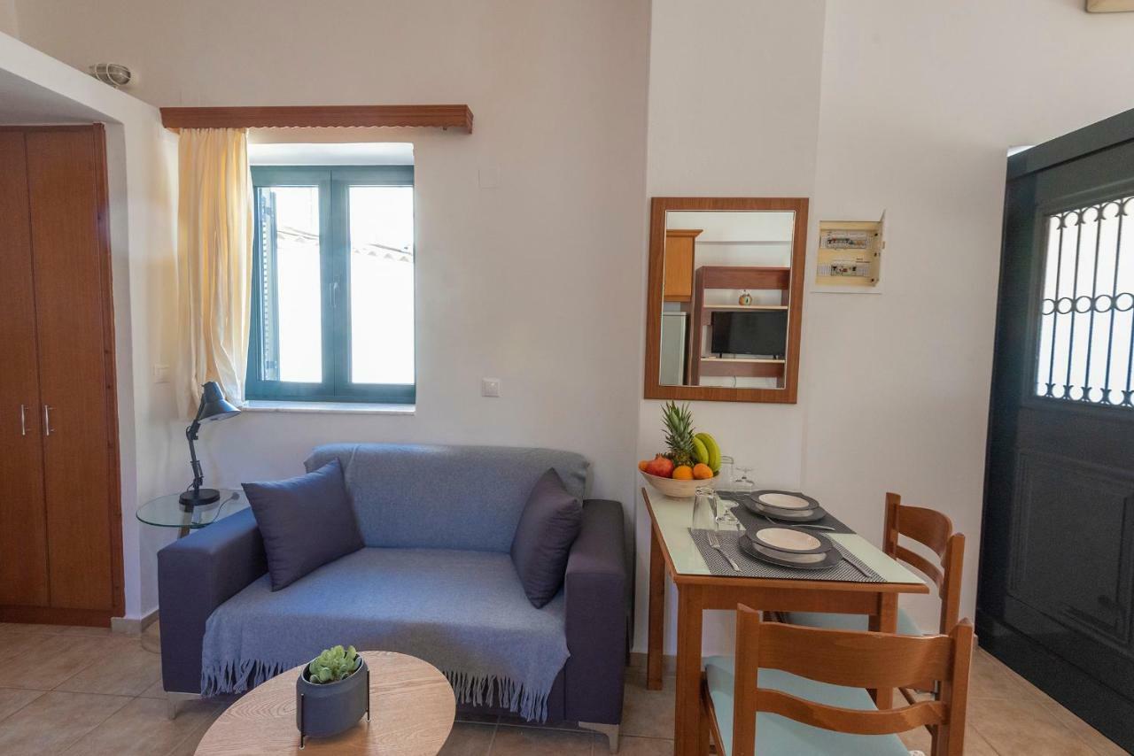 Camara Studios Chania  Ngoại thất bức ảnh