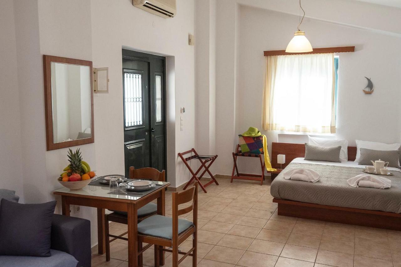 Camara Studios Chania  Ngoại thất bức ảnh