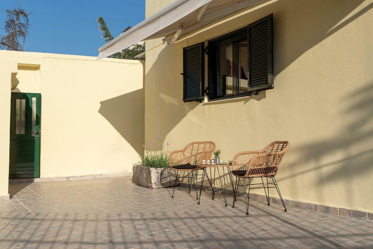 Camara Studios Chania  Ngoại thất bức ảnh
