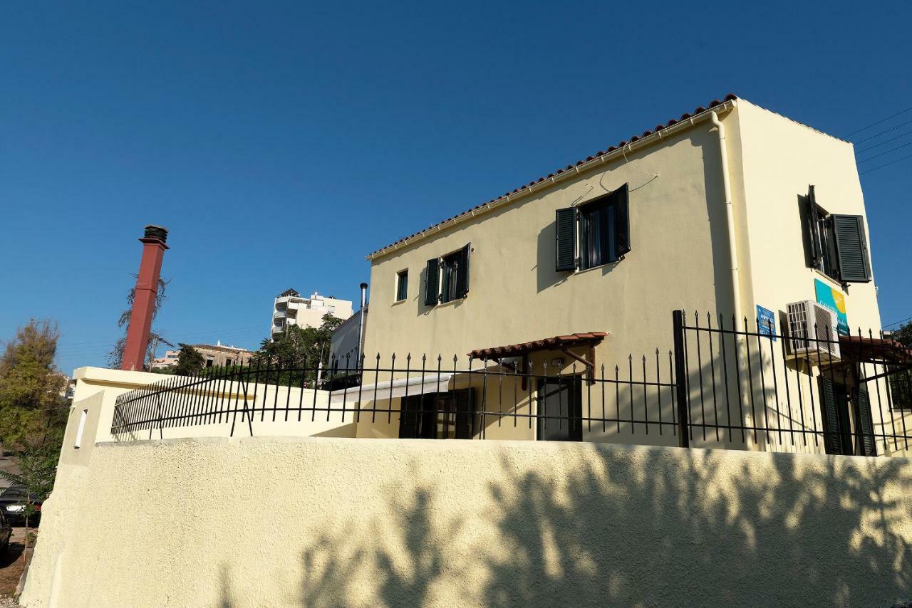 Camara Studios Chania  Ngoại thất bức ảnh