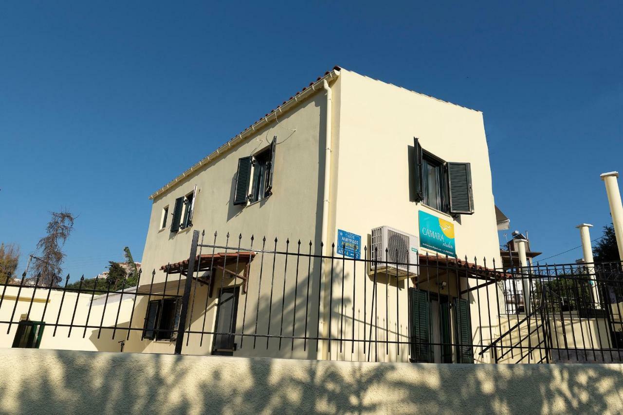Camara Studios Chania  Ngoại thất bức ảnh