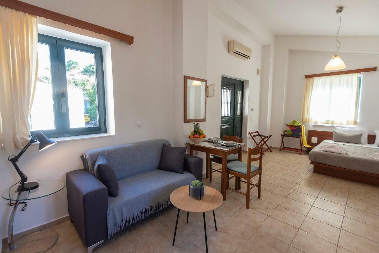 Camara Studios Chania  Ngoại thất bức ảnh
