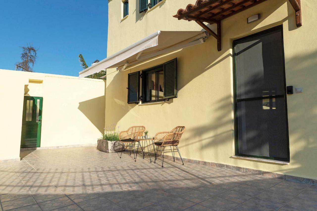 Camara Studios Chania  Ngoại thất bức ảnh