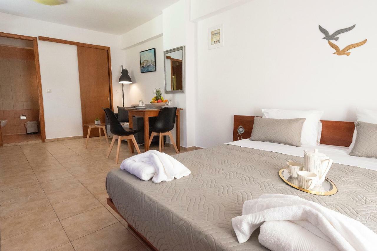 Camara Studios Chania  Ngoại thất bức ảnh