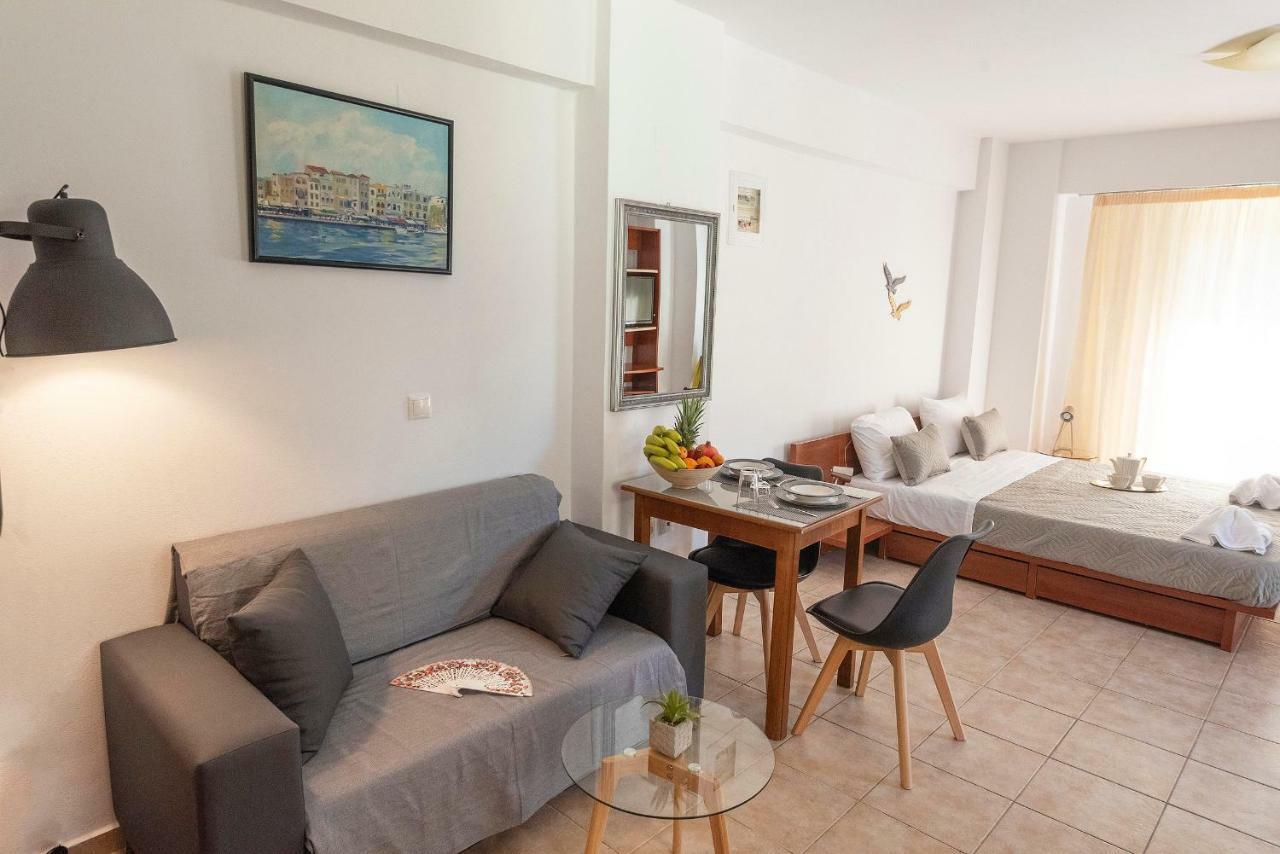 Camara Studios Chania  Ngoại thất bức ảnh