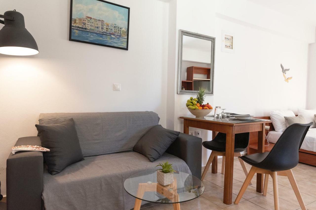 Camara Studios Chania  Ngoại thất bức ảnh