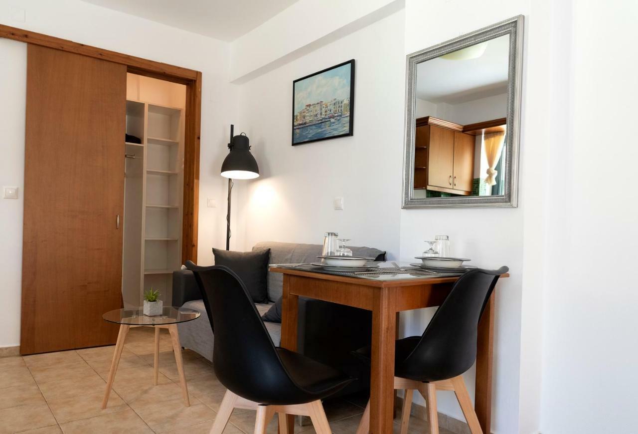 Camara Studios Chania  Ngoại thất bức ảnh