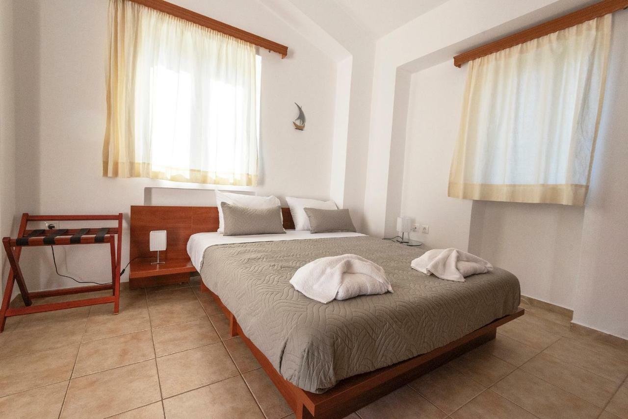 Camara Studios Chania  Ngoại thất bức ảnh